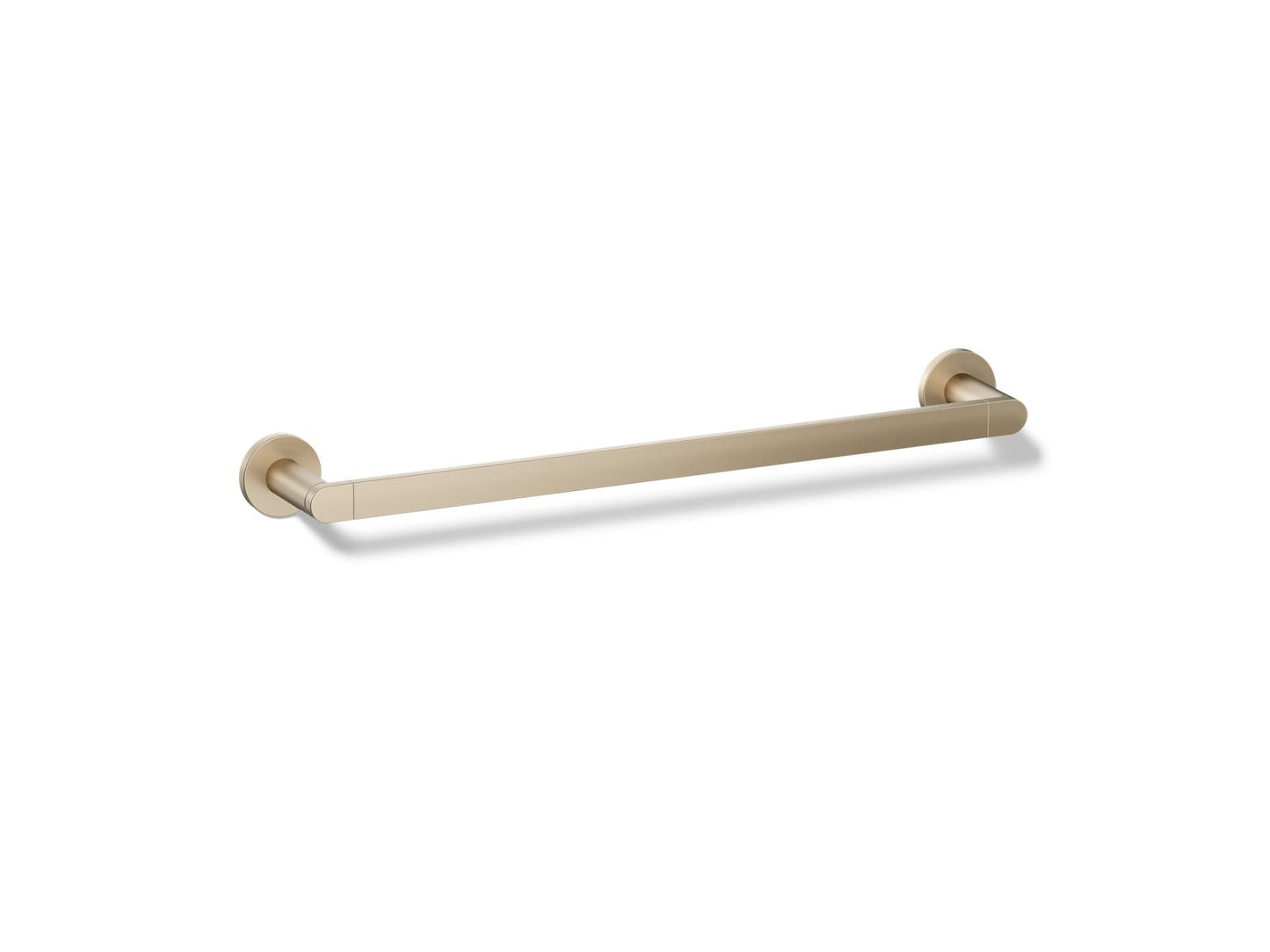 KOHLER Composed 18" towel bar