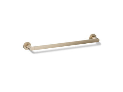KOHLER Composed 18" towel bar