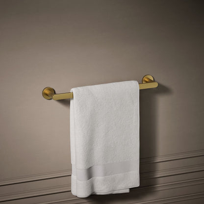 KOHLER Composed 18" towel bar