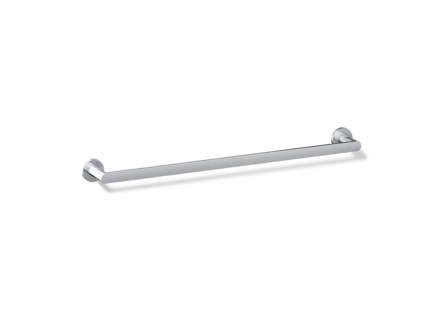 KOHLER Composed 24" towel bar