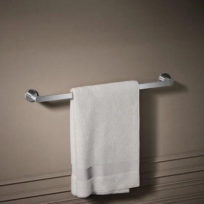KOHLER Composed 24" towel bar