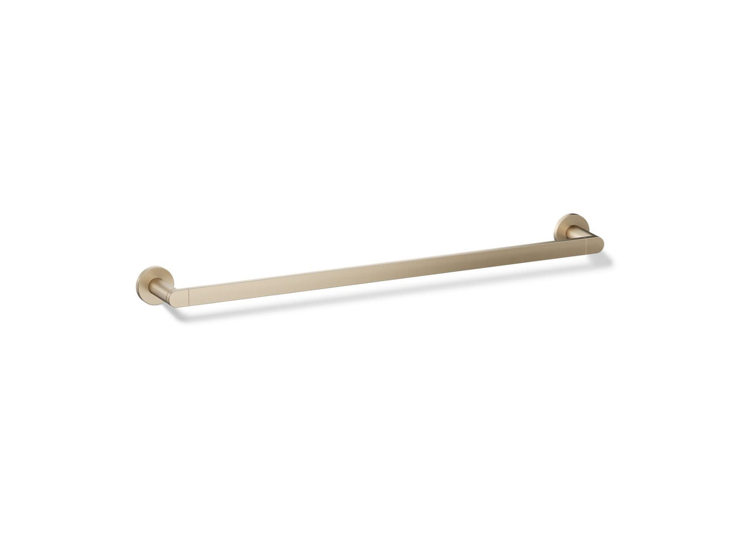 KOHLER Composed 24" towel bar