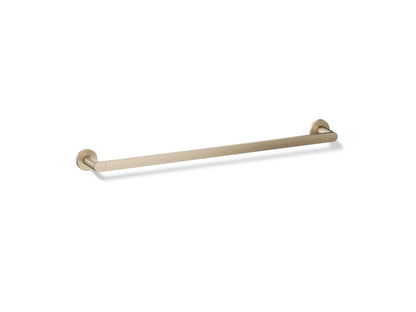 KOHLER Composed 24" towel bar