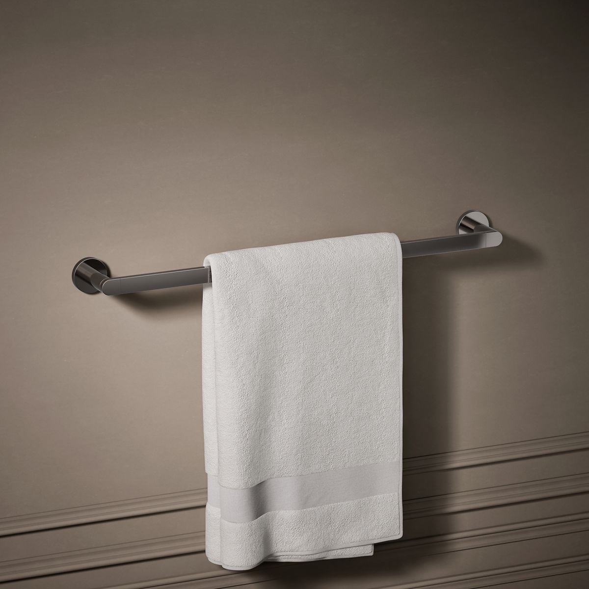 KOHLER Composed 24" towel bar
