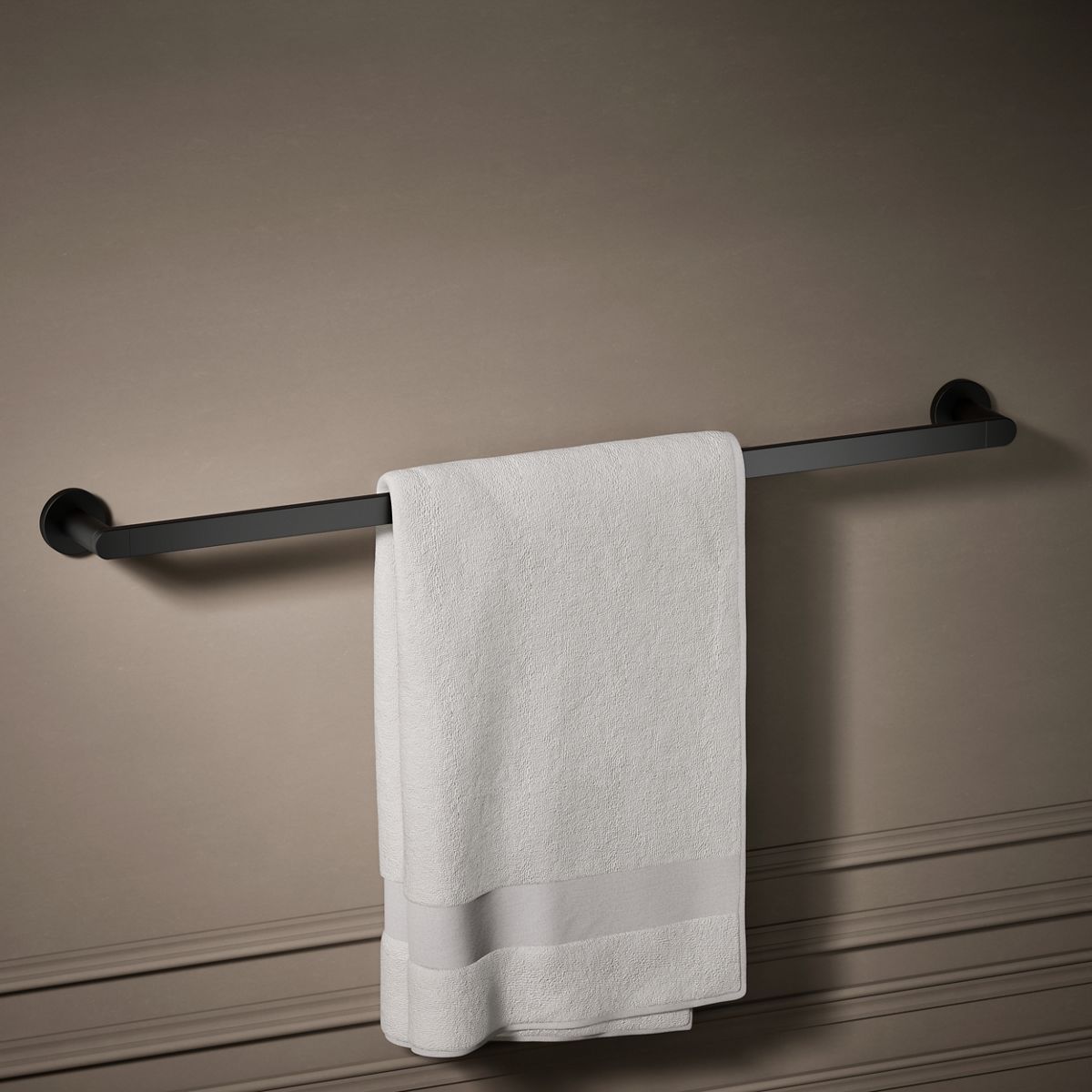 KOHLER Composed 30" towel bar