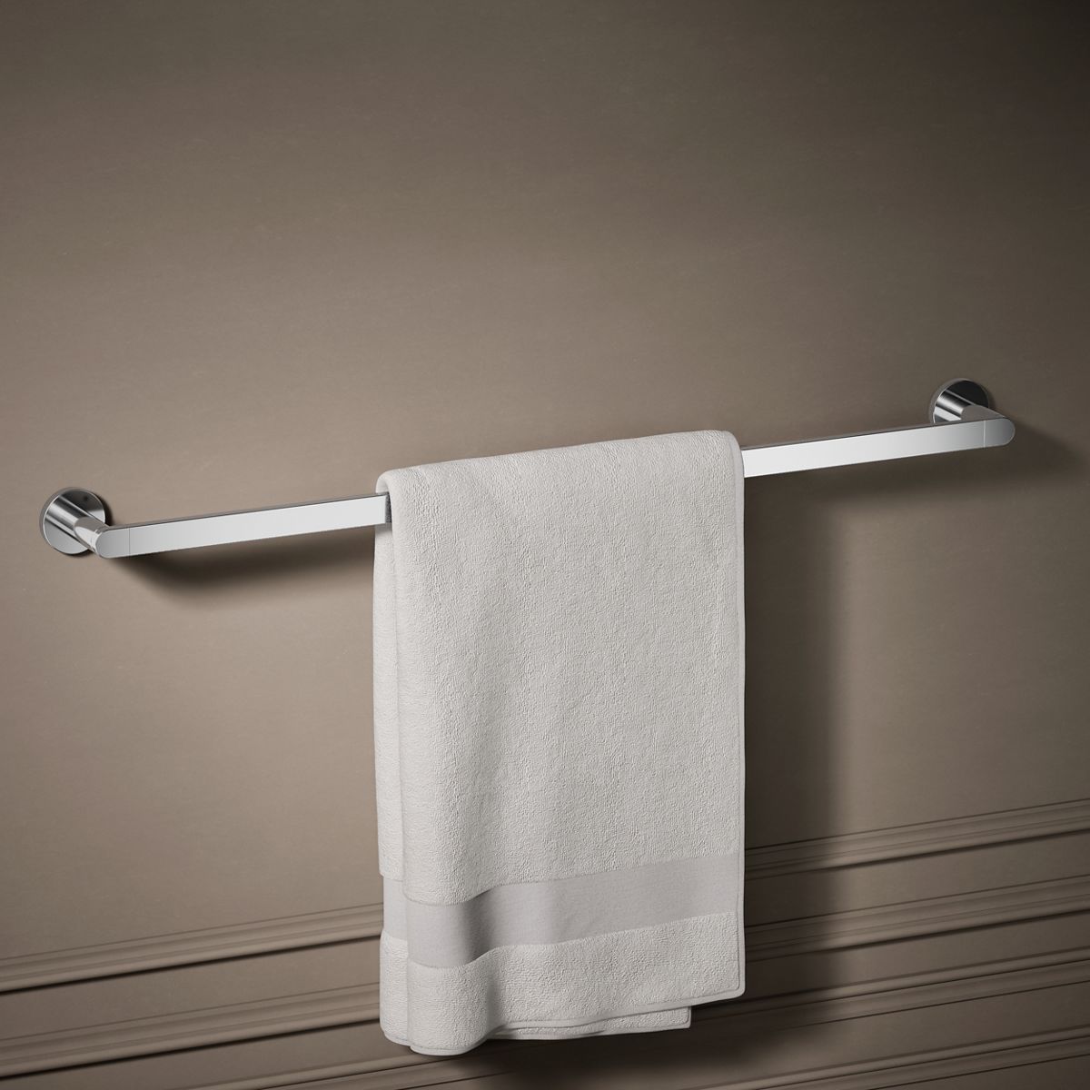 KOHLER Composed 30" towel bar