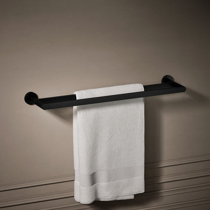 KOHLER Composed 24" double towel bar