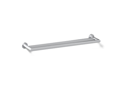 KOHLER Composed 24" double towel bar