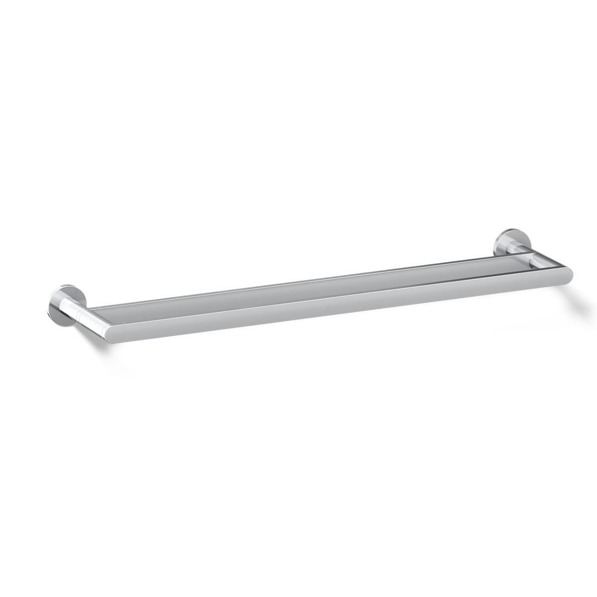 KOHLER Composed 24" double towel bar