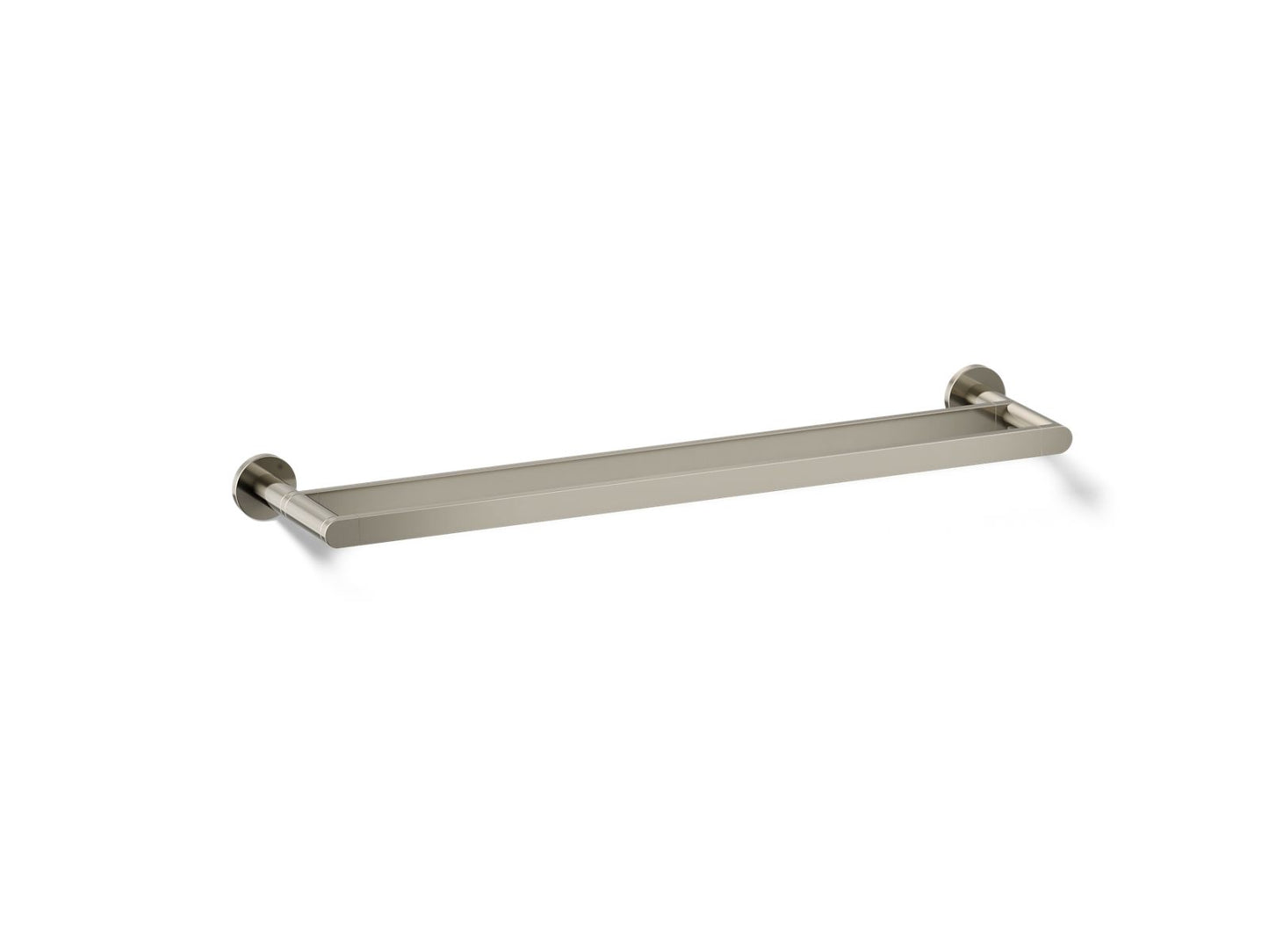 KOHLER Composed 24" double towel bar