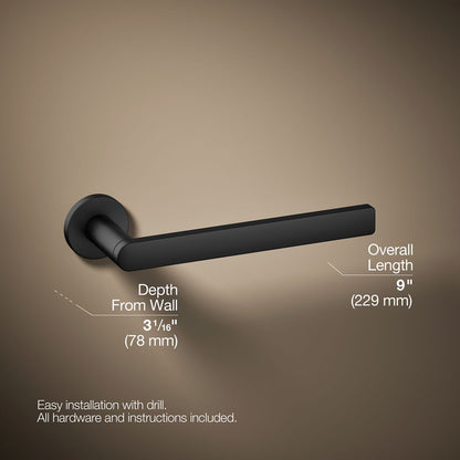 KOHLER Composed Towel arm