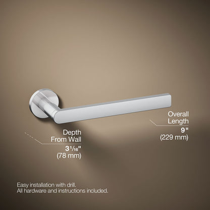 KOHLER Composed Towel arm