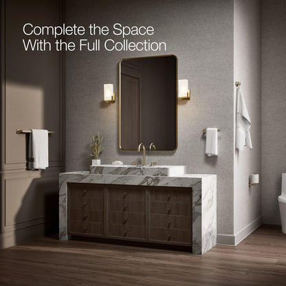 KOHLER Composed Towel arm