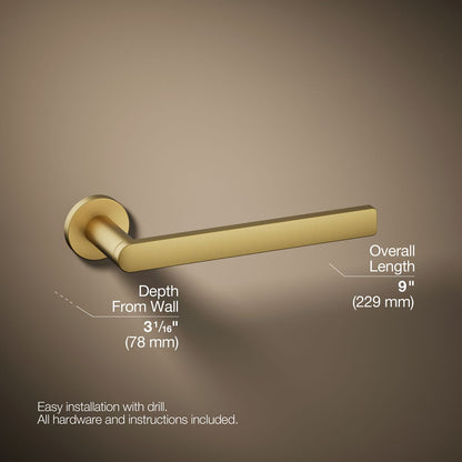 KOHLER Composed Towel arm