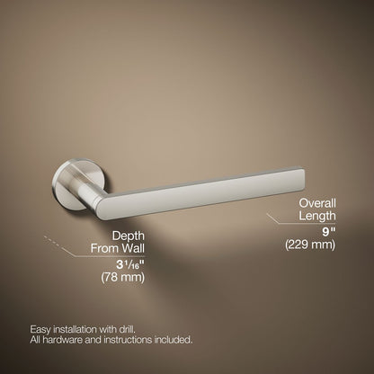 KOHLER Composed Towel arm