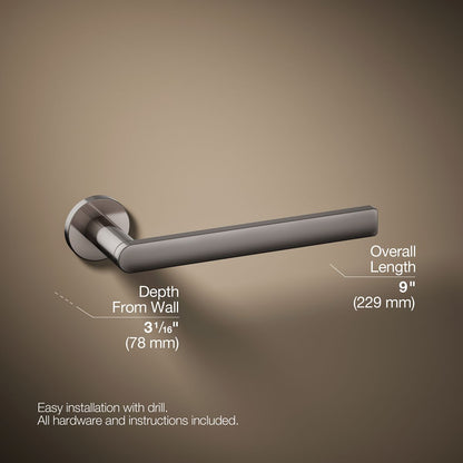 KOHLER Composed Towel arm