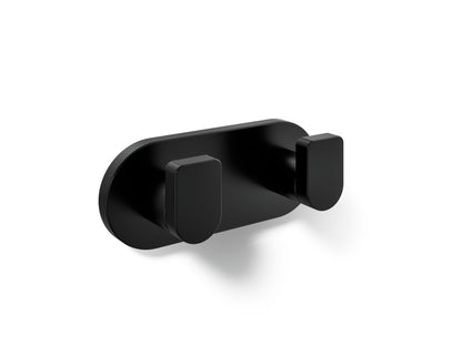 KOHLER Composed Double robe hook