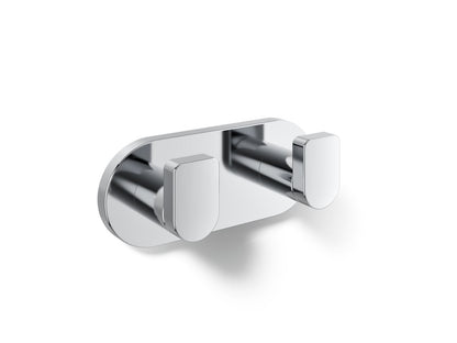 KOHLER Composed Double robe hook