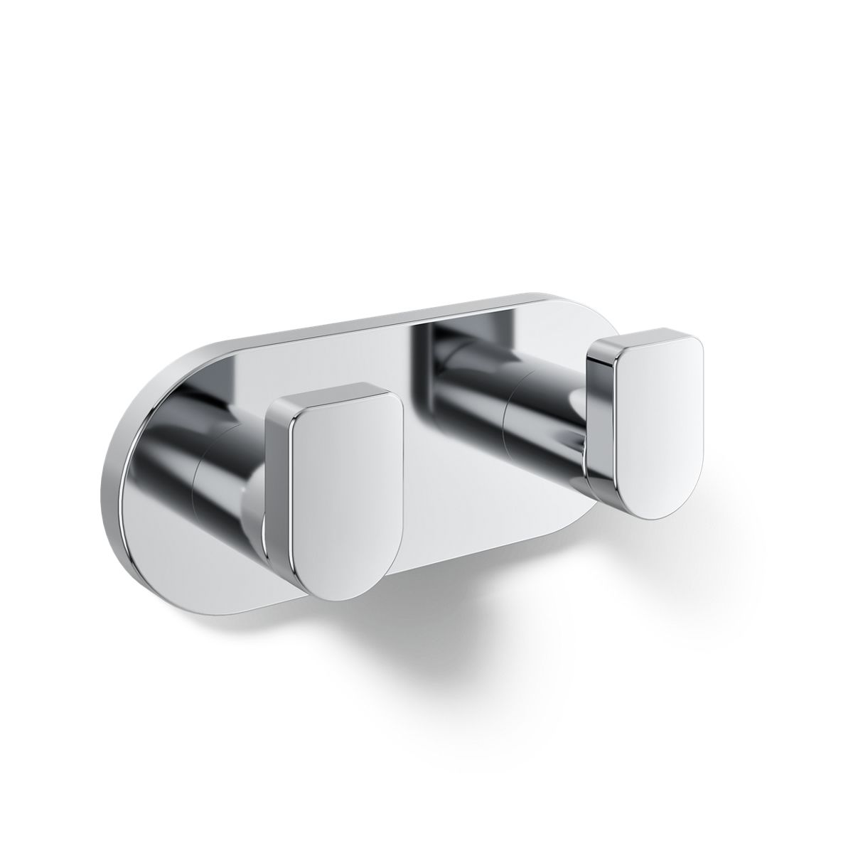 KOHLER Composed Double robe hook