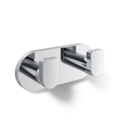 KOHLER Composed Double robe hook