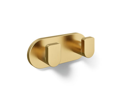 KOHLER Composed Double robe hook