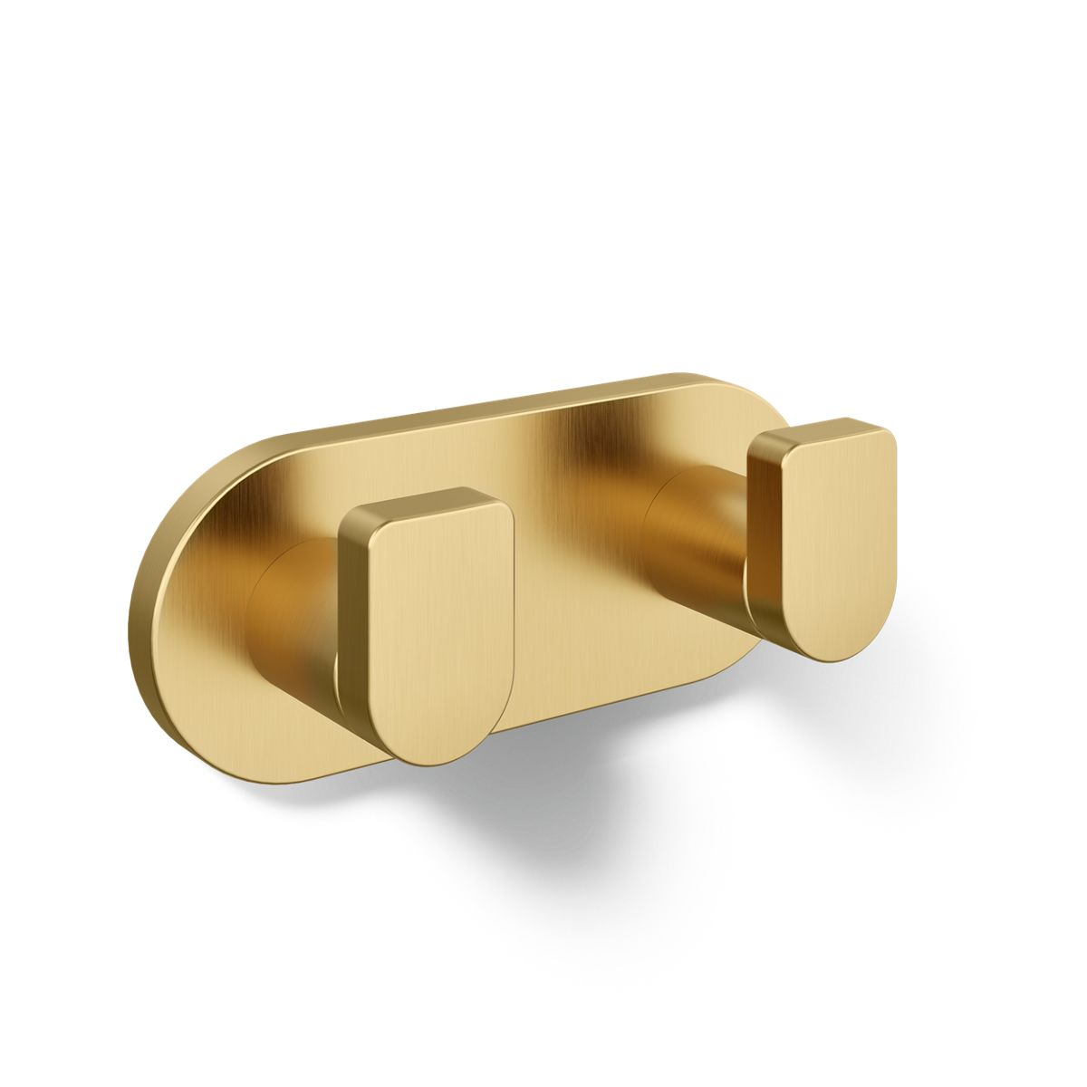 KOHLER Composed Double robe hook
