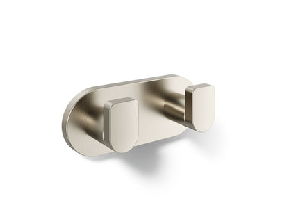 KOHLER Composed Double robe hook
