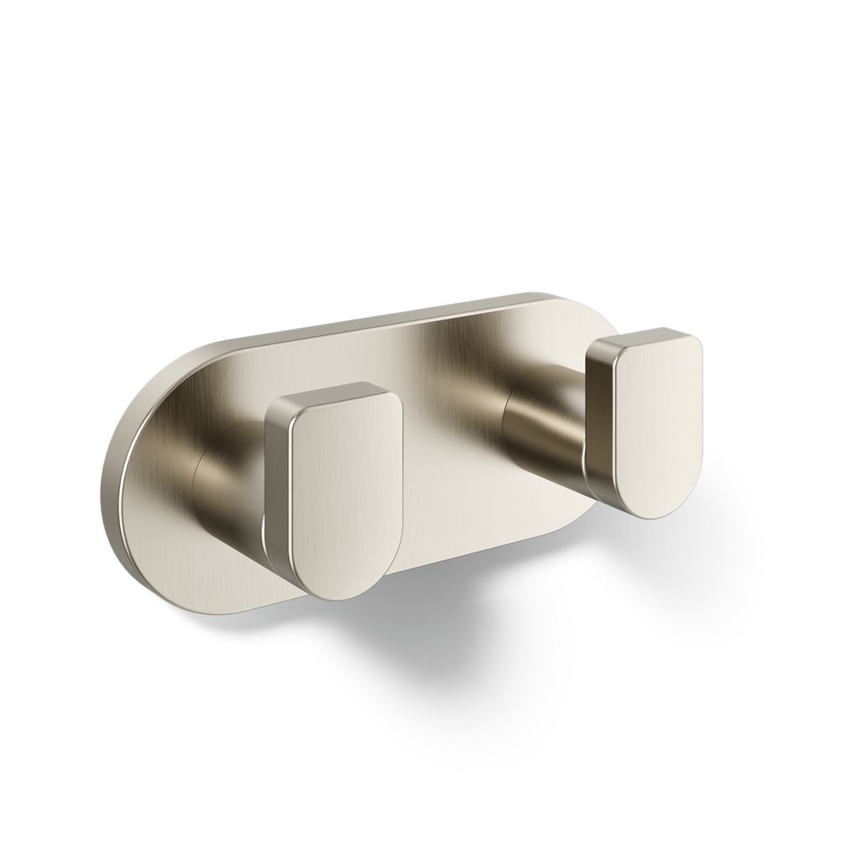 KOHLER Composed Double robe hook
