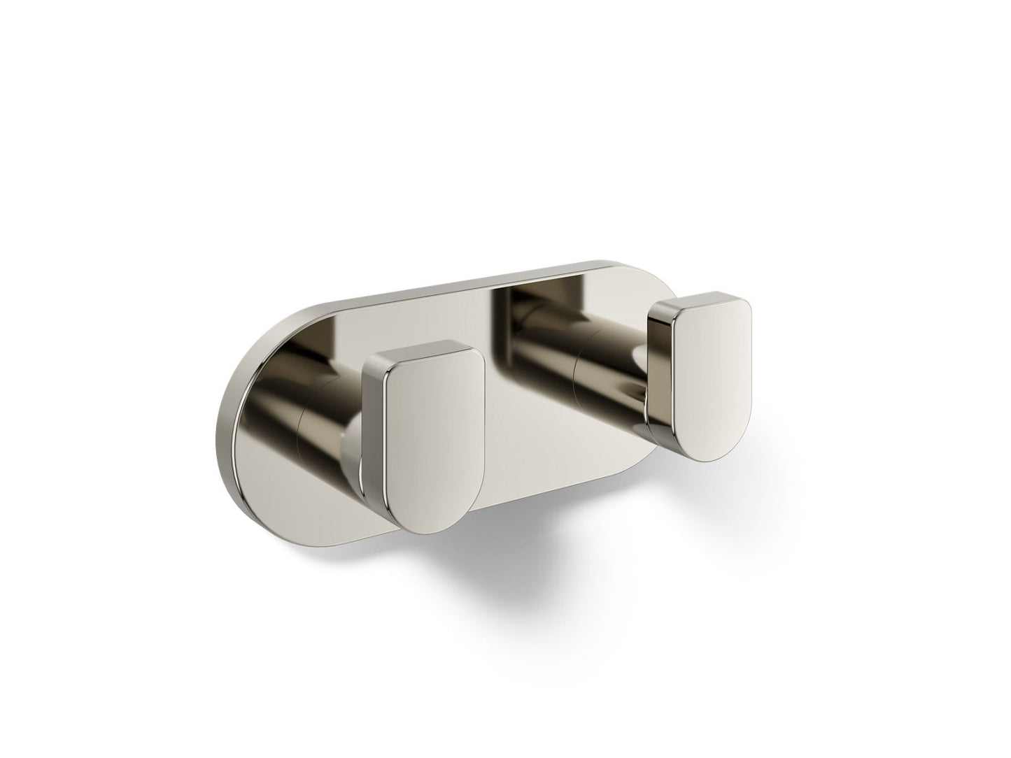 KOHLER Composed Double robe hook