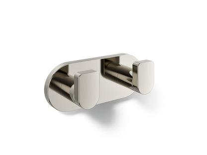 KOHLER Composed Double robe hook