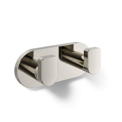 KOHLER Composed Double robe hook