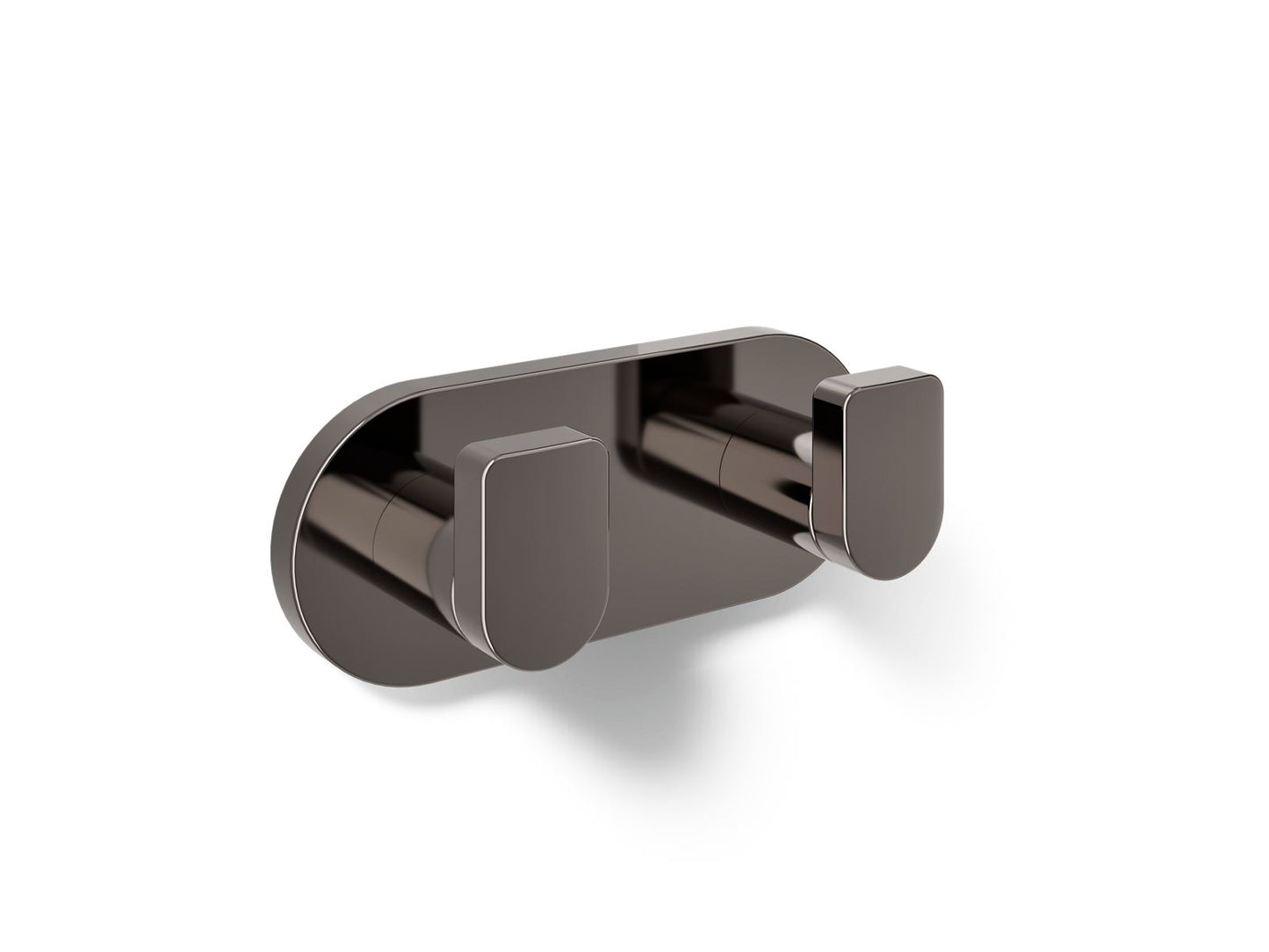 KOHLER Composed Double robe hook