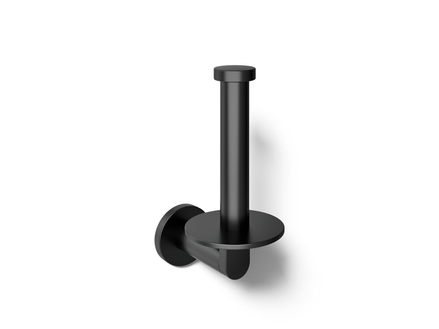 KOHLER Composed Vertical toilet paper holder