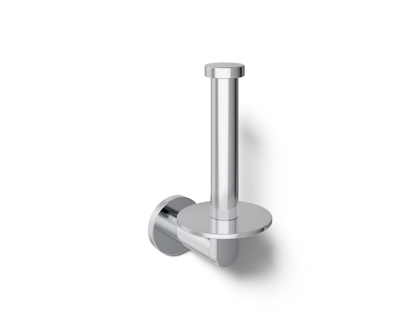 KOHLER Composed Vertical toilet paper holder