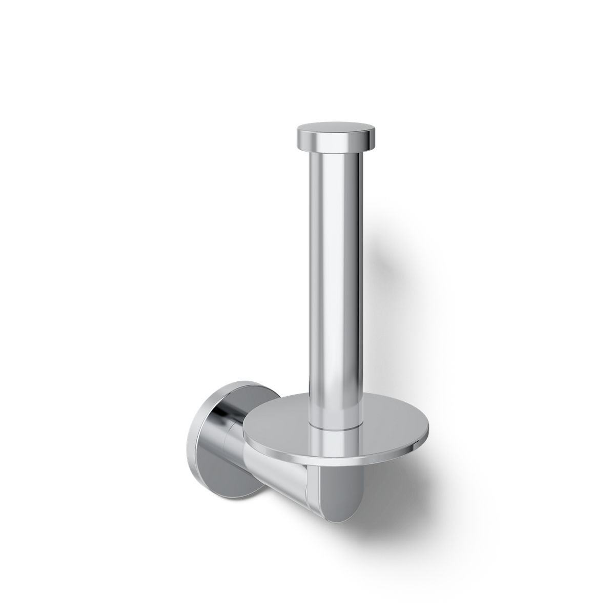 KOHLER Composed Vertical toilet paper holder