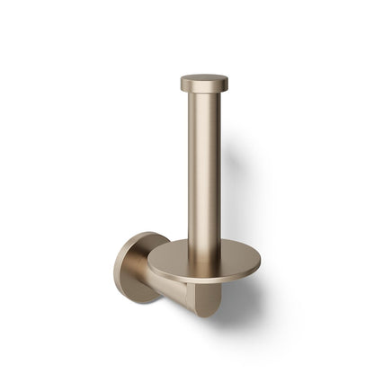 KOHLER Composed Vertical toilet paper holder