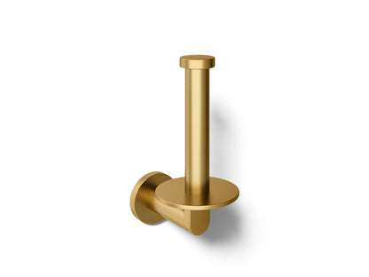 KOHLER Composed Vertical toilet paper holder