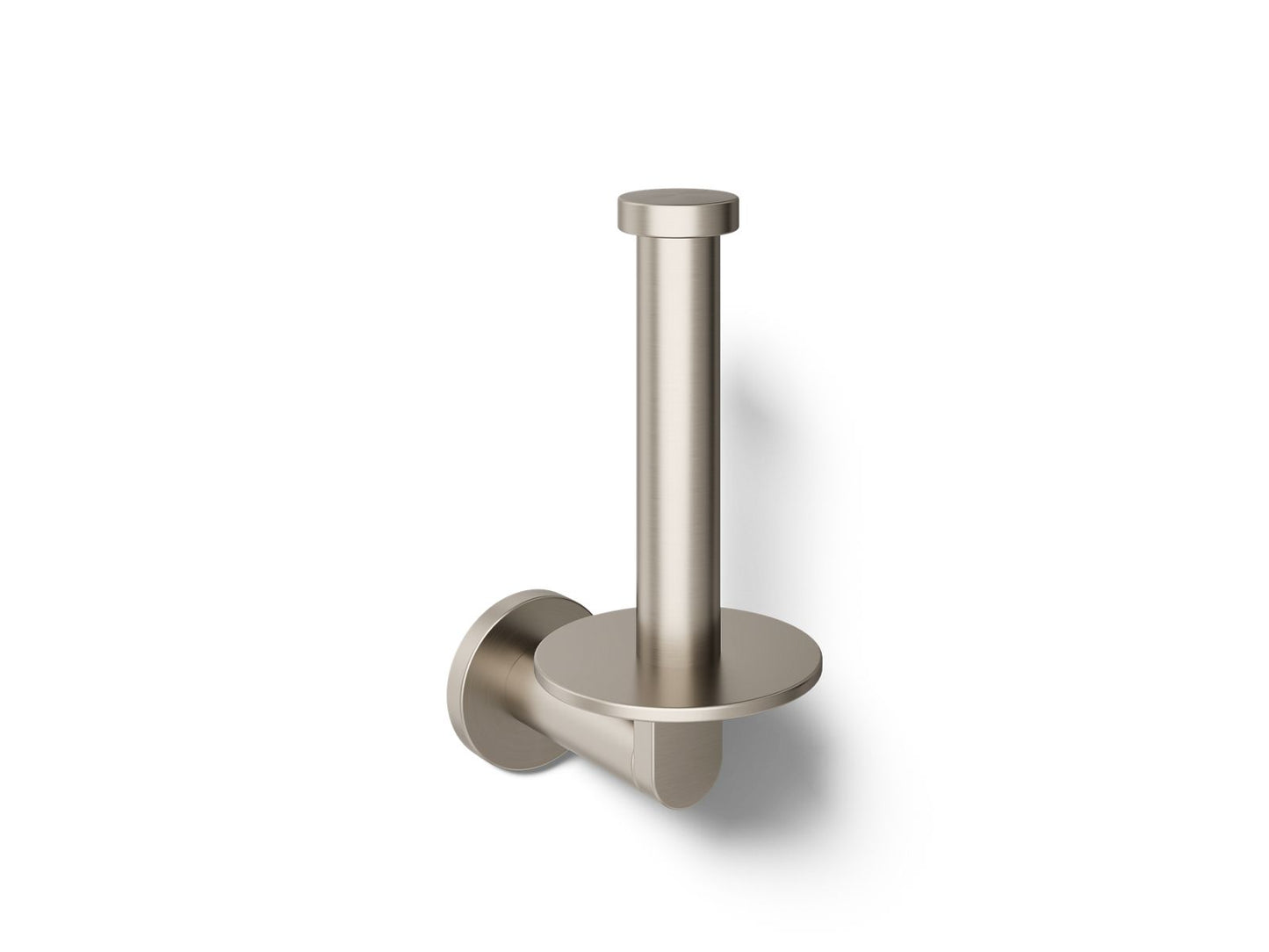 KOHLER Composed Vertical toilet paper holder