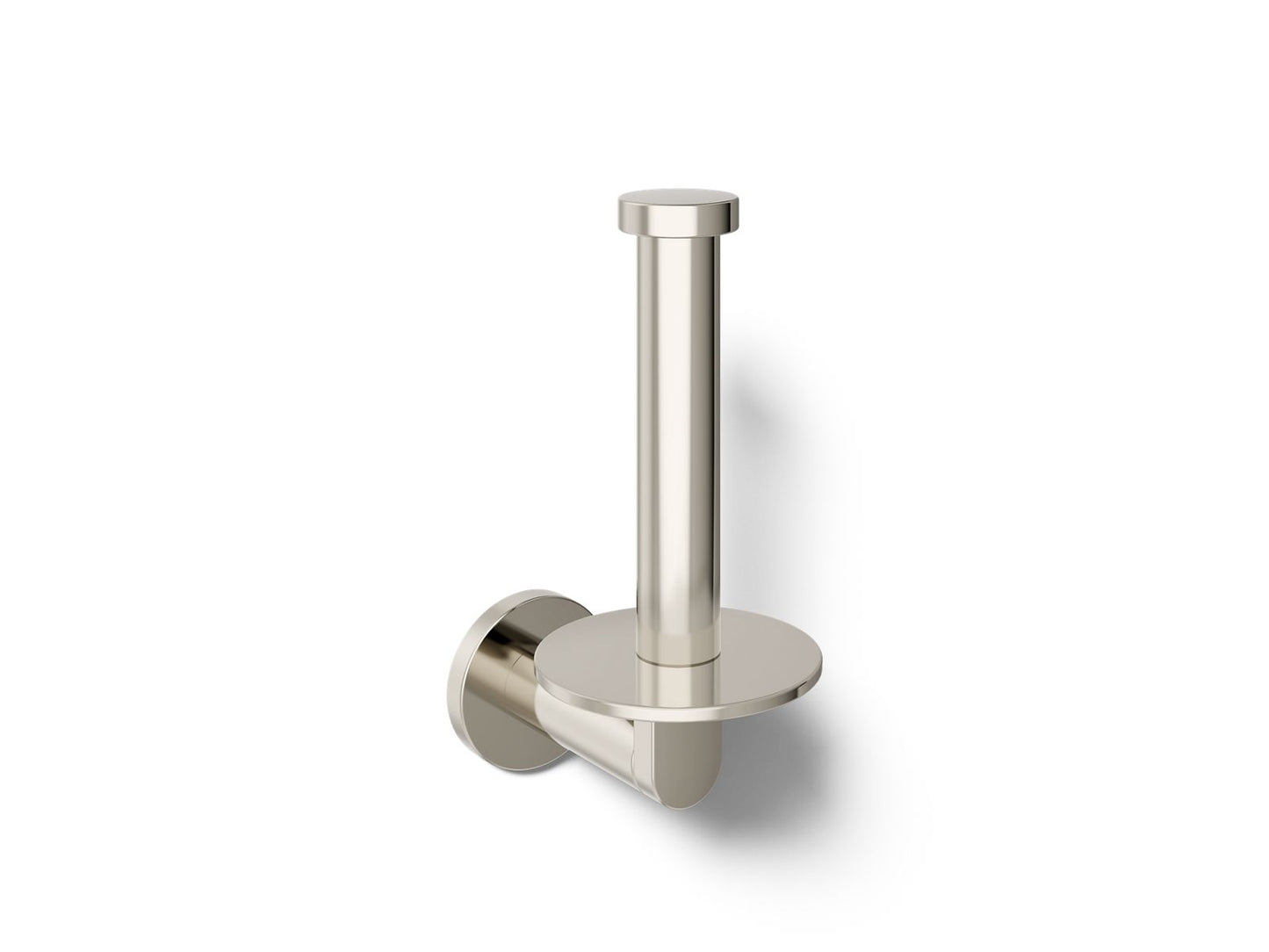 KOHLER Composed Vertical toilet paper holder