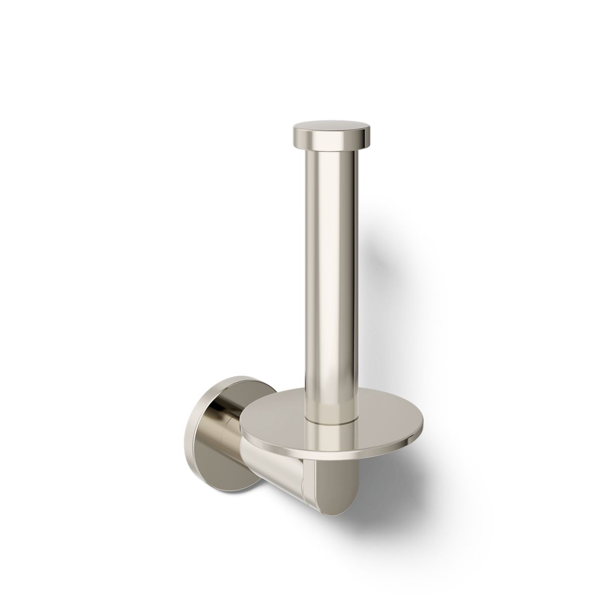 KOHLER Composed Vertical toilet paper holder