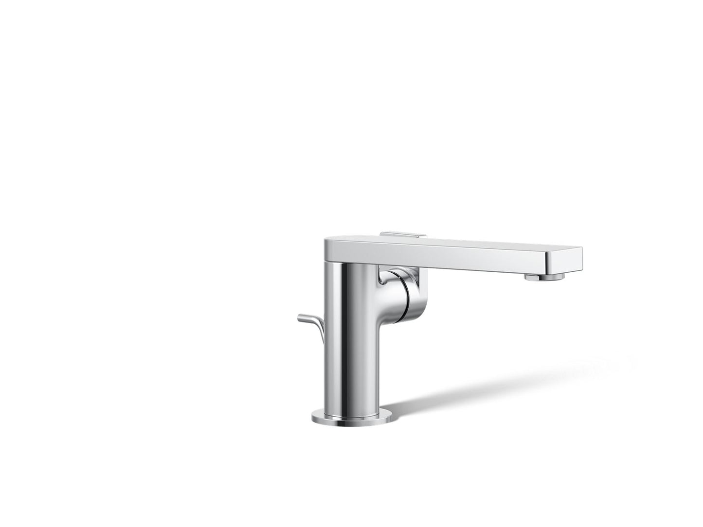 KOHLER Composed Single-handle bathroom sink faucet with Lever handle, 1.2 gpm