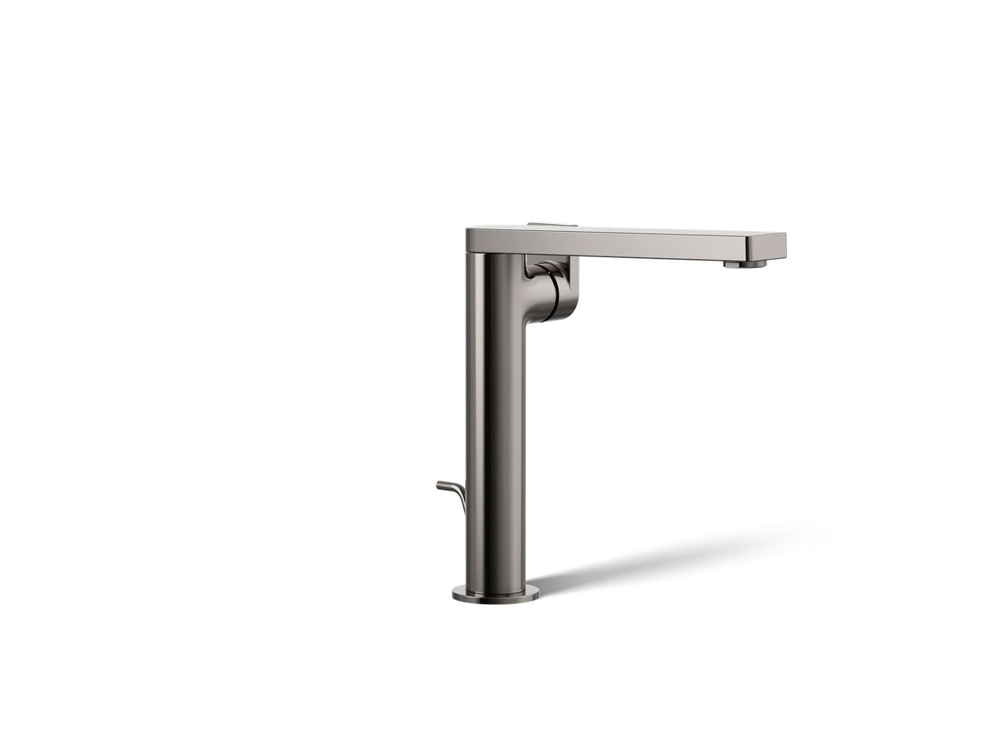 KOHLER Composed Tall single-handle bathroom sink faucet with Lever handle, 1.2 gpm