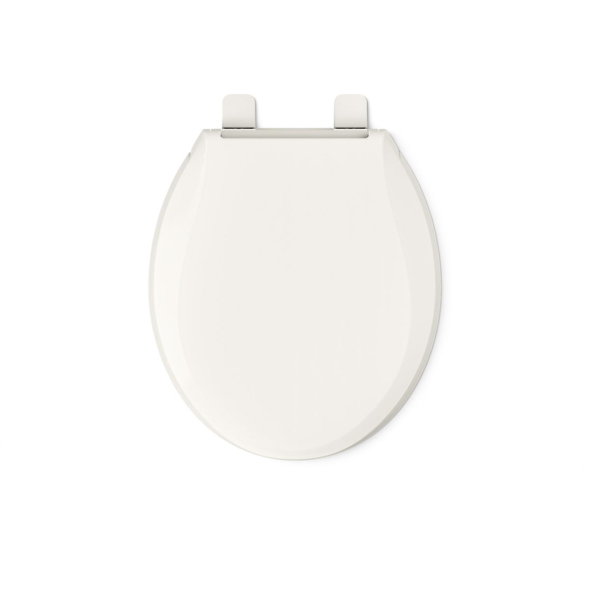 KOHLER K-7316 Cachet Quick-Release round-front toilet seat