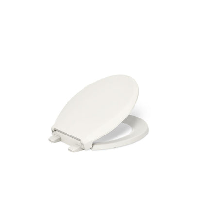 KOHLER K-7316 Cachet Quick-Release round-front toilet seat