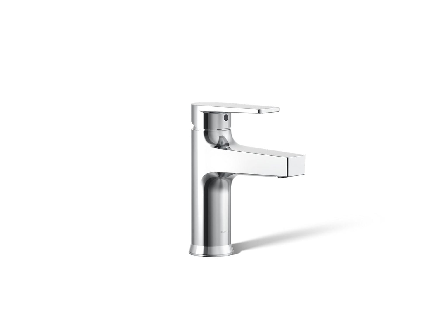 KOHLER K-74013-4 Taut Single-handle bathroom sink faucet, 1.2 gpm