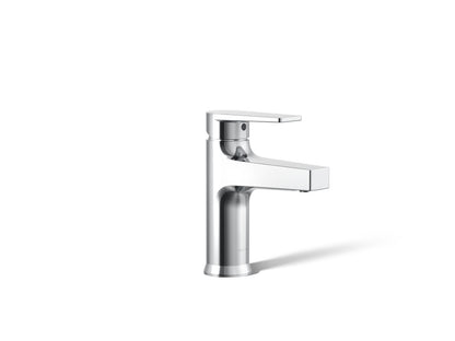KOHLER K-74013-4 Taut Single-handle bathroom sink faucet, 1.2 gpm
