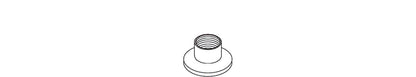 KOHLER K-74385 Escutcheon