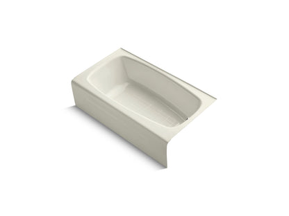 KOHLER K-746 Seaforth 54" x 30-1/4" alcove bath, right drain