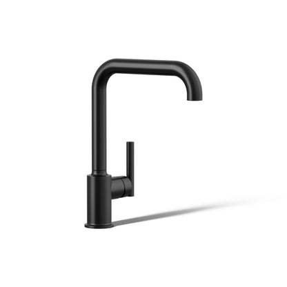 KOHLER Purist Single-handle kitchen sink faucet