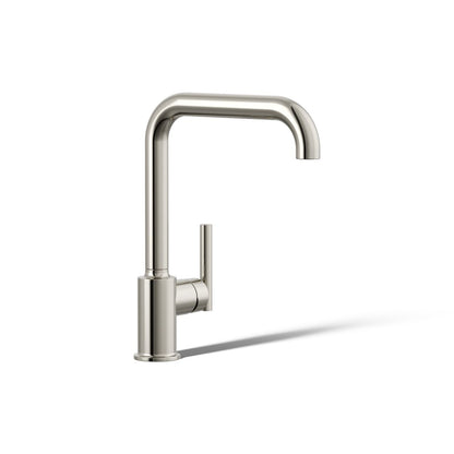 KOHLER Purist Single-handle kitchen sink faucet